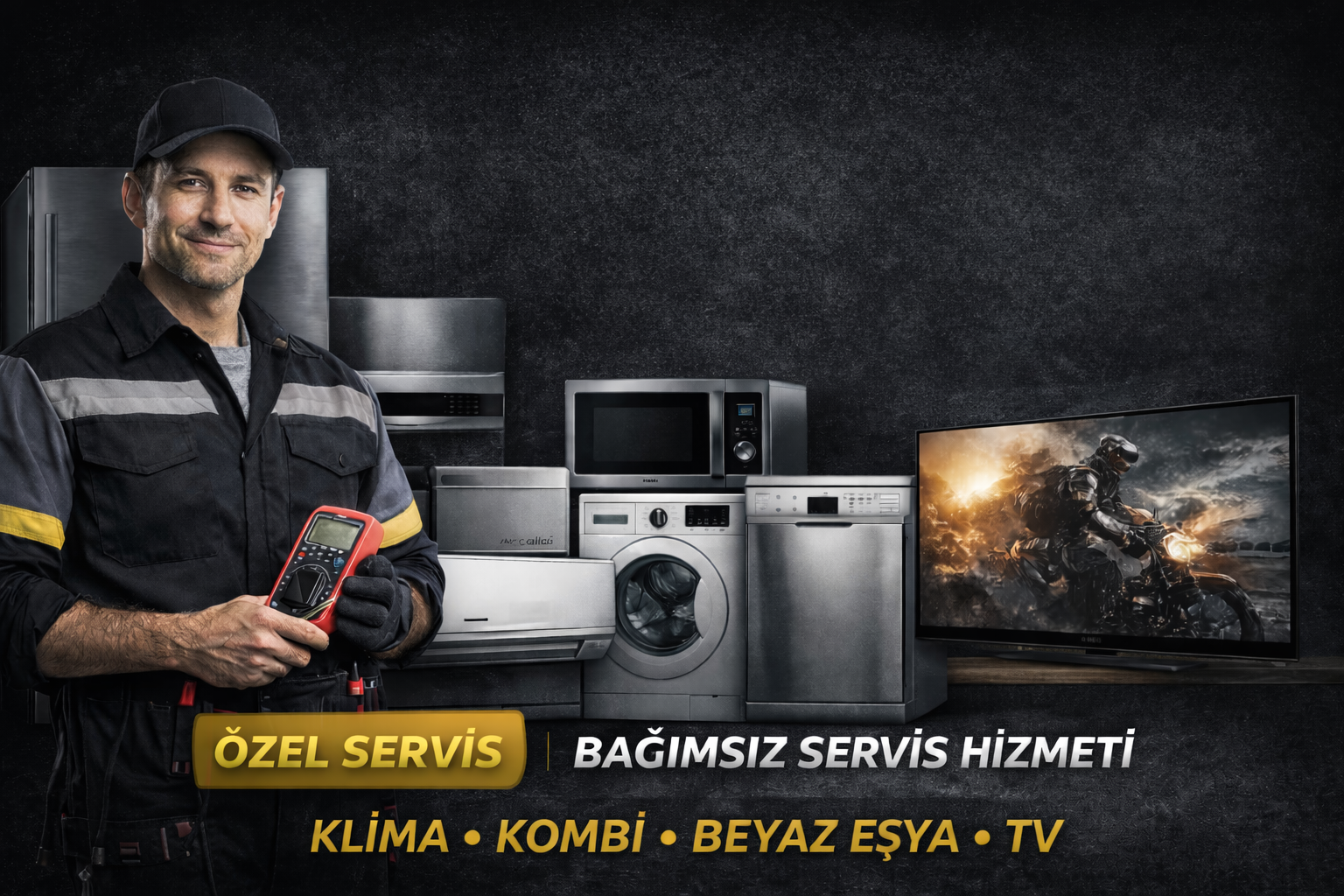 Darende Regal Servisi